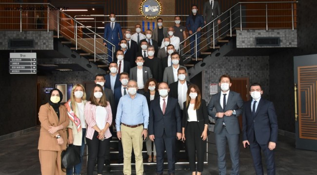 Antikkapı A.Ş'de toplu iş sözleşmesi imzalandı