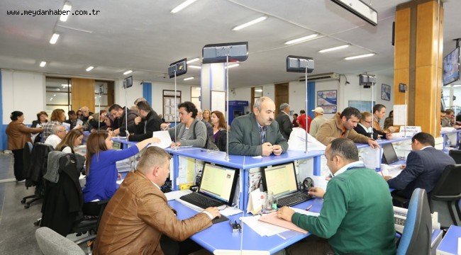 ASKİ İNDİRİMLERİ NEFES ALDIRIYOR