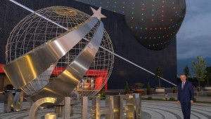 Astronotlar ve pilotlar Bursa'da yetişecek 