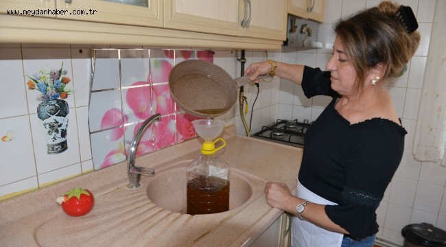 AVCILAR BELEDİYESİ'NDEN ATIK YAĞ KAMPANYASI