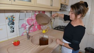 AVCILAR BELEDİYESİ'NDEN ATIK YAĞ KAMPANYASI