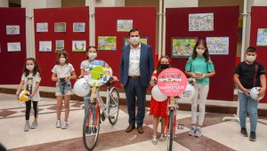 AVRUPA HAREKETLİLİK HAFTASI BASIN TOPLANTISIYLA SONA ERDİ