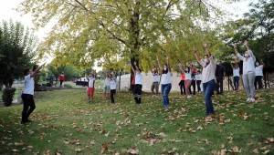 Avrupa Hareketlilik Haftası Etkinliklerle Kutlandı