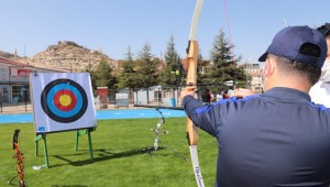 AVRUPA SPOR HAFTASI NEVŞEHİR'DE ÇEŞİTLİ ETKİNLİKLERLE KUTLANIYOR