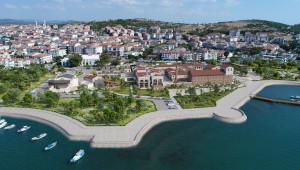 AYVALIK KIRLANGIÇ FABRİKASINDA RESTORASYON 
