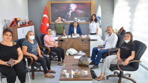 Babadağ Üretici Kadın Kooperatifi Kuruldu