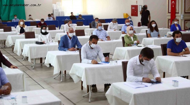 Bağcılar Belediyesi 2021 Yılı Performans Programı kabul edildi