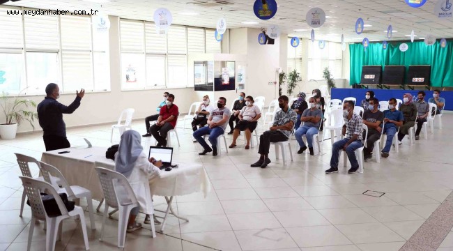 Bağcılar Belediyesi Aracılığıyla Engellilere İş İmkanı