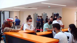 Bağcılar'daki kamu kurumları HES uygulamasına geçti