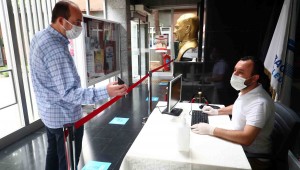 Bağcılar'daki kamu kurumları HES uygulamasına geçti