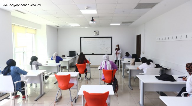 Bağcılar- Ücretsiz üniversite hazırlık kursu