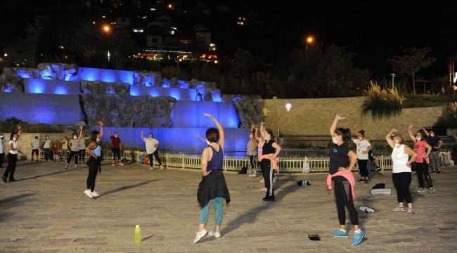 ​​​​​​​Balçova'da Hareketlilik Haftası