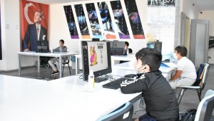 Balçova EBA Destek Merkezi açıldı