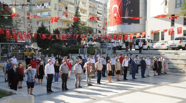 Balçova Kuruluşu ve Kurtuluşu Kutladı