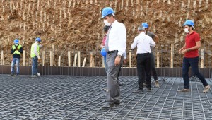 BAŞKAN ASYA'NIN VAAT ETTİĞİ BİR PROJE DAHA HAYATA GEÇİYOR