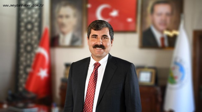 BAŞKAN ASYA ZABITA HAFTASI'NI KUTLADI