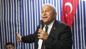 ,BAŞKAN ATAY; "AZİM VE KARARLILIKLA SAHİP ÇIKIYORUZ"