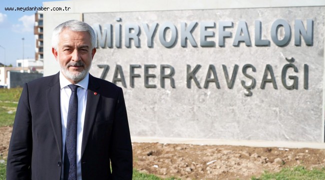 Başkan Başdeğirmen: "Bu zafer bizim varoluşumuz"