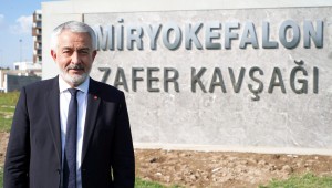 Başkan Başdeğirmen: "Bu zafer bizim varoluşumuz"