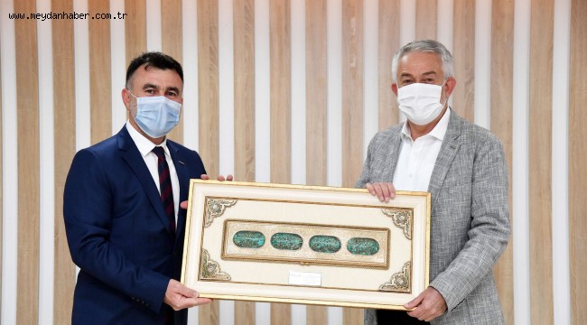 Başkan Başdeğirmen: "Sivil toplum kuruluşlarımızı çok önemsiyoruz"