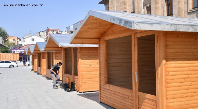 Başkan Başdeğirmen, "Tarihimizi canlandırmak için çalışıyoruz"