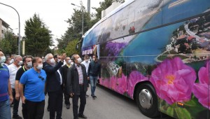 Başkan Başdeğirmen, "Vermiş olduğumuz sözü yerine getirmenin gururunu yaşıyoruz"