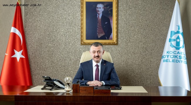 Başkan Büyükakın'dan Öğrencilere Ücretsiz İnternet Müjdesi 