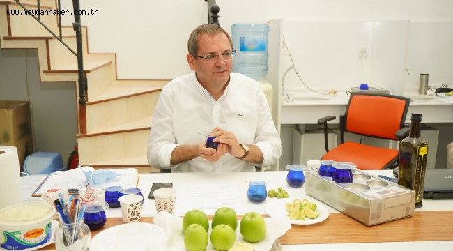 BAŞKAN ERGİN: AYVALIK TURİZMDE MARKA