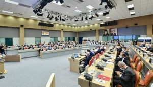 Başkan Gökhan Yüksel, İl Filyasyon Çalışmaları Takip Kurulu Toplantısına Katıldı