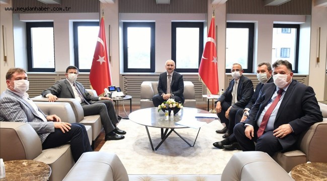 Başkan Koştu; "İZBAN Bergama açısından çok önemli"