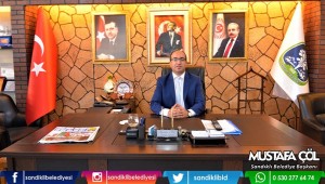 BAŞKAN MUSTAFA ÇÖL'DEN 19 EYLÜL GAZİLER GÜNÜ MESAJI