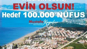 Başkan Mustafa Kayalar'dan Çağrı Var: Menderes Yazlığın Değil, Evin Olsun