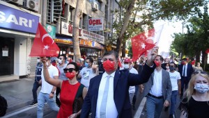 Başkan Tugay: 9 Eylül onurumuzdur!