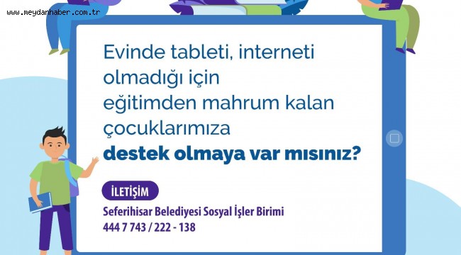 Başkan Yetişkin'den eğitimde fırsat eşitliği için bağış çağrısı
