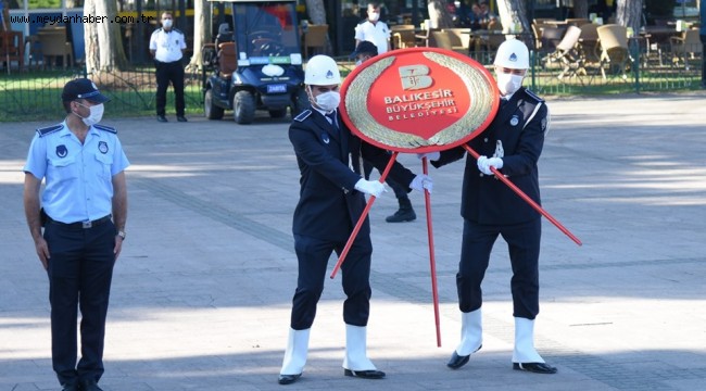 Başkan Yılmaz: Balıkesir, İstiklal Madalyası'nı Sonuna Kadar Hak Ediyor