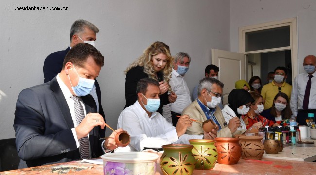 Başkan Yılmaz seçim vaatlerini bir bir yerine getiriyor 