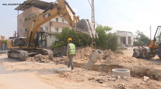 Başkan Zeydan Karalar Halka Verdiği Sözleri Bir Bir Yerine Getiriyor