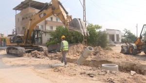 Başkan Zeydan Karalar Halka Verdiği Sözleri Bir Bir Yerine Getiriyor