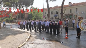 Bayındır'ın Kurtuluşu'nun 98. Yıl Dönümü Kutlandı