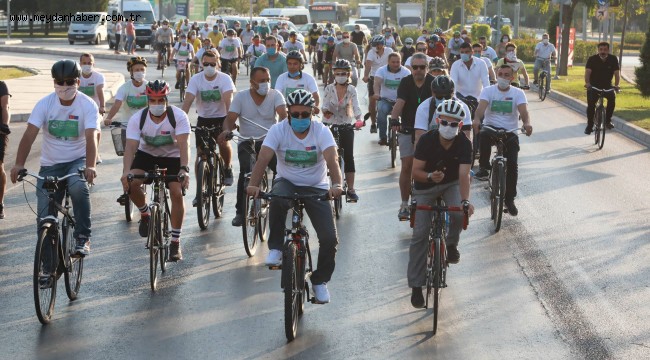 Bayraklı'da 'hareketlilik' başladı