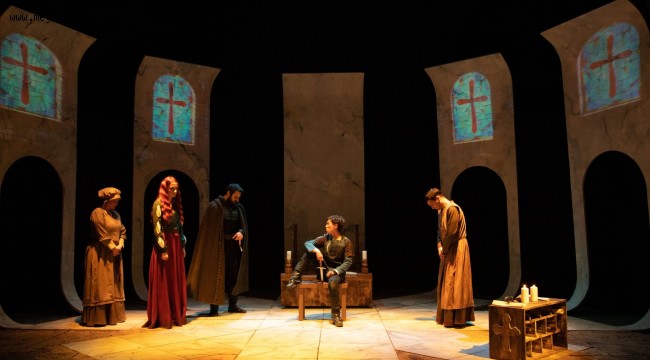 BBŞT Sevda Şener Sahnesi Yenileniyor