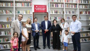 Behçet Akal'ın Adı Kitap Kulübünde Yaşayacak