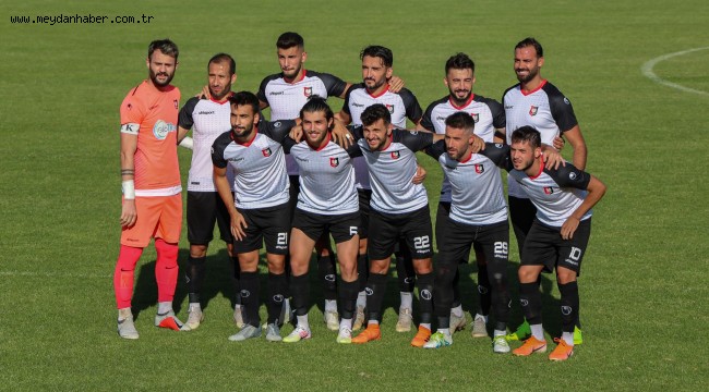 BELEDİYE KÜTAHYASPOR HAZIRLIK MAÇINDAN 2-0'LIK SKORLA AYRILDI