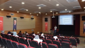 "BELMEK" EĞİTİMCİLERİNE İLETİŞİM EĞİTİMİ