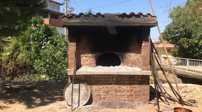 Beydağ Belediyesi Karakılçık Buğdayından Ekmek Yapıyor 