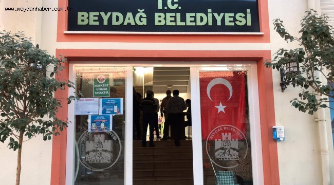 Beydağ Belediyesi'ne HES Kodu ile Girilecek