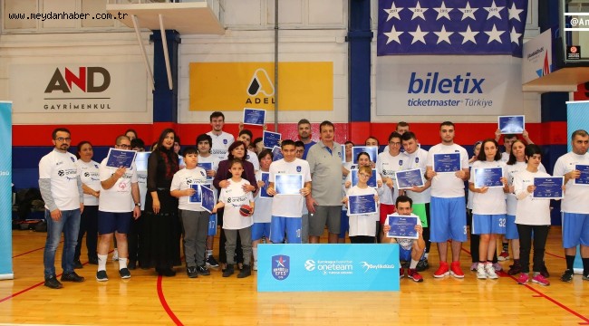 BEYLİKDÜZÜ BELEDİYESİ'NİN ANADOLU EFES GURURU