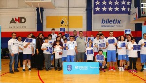 BEYLİKDÜZÜ BELEDİYESİ'NİN ANADOLU EFES GURURU