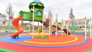 BEYLİKDÜZÜ'NE YENİ NESİL KONSEPT PARK ALANLARI