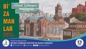 "Bİ ZAMANLAR" SERGİSİ BODRUM'DA